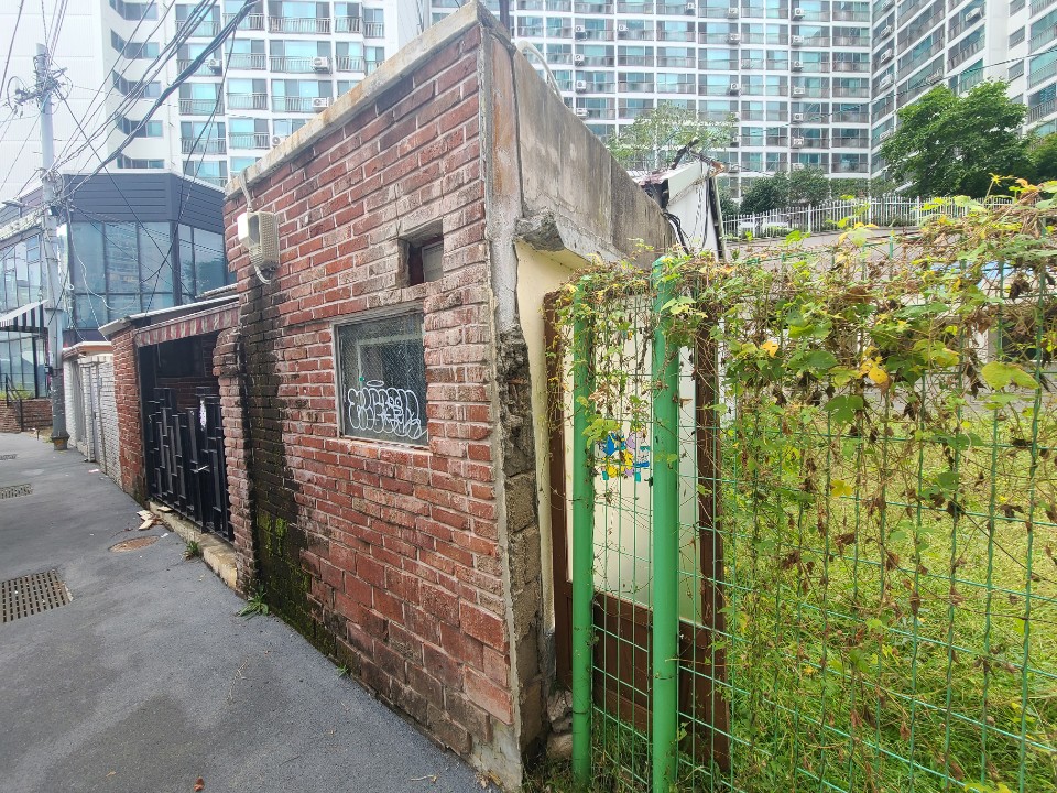 도로개설공사